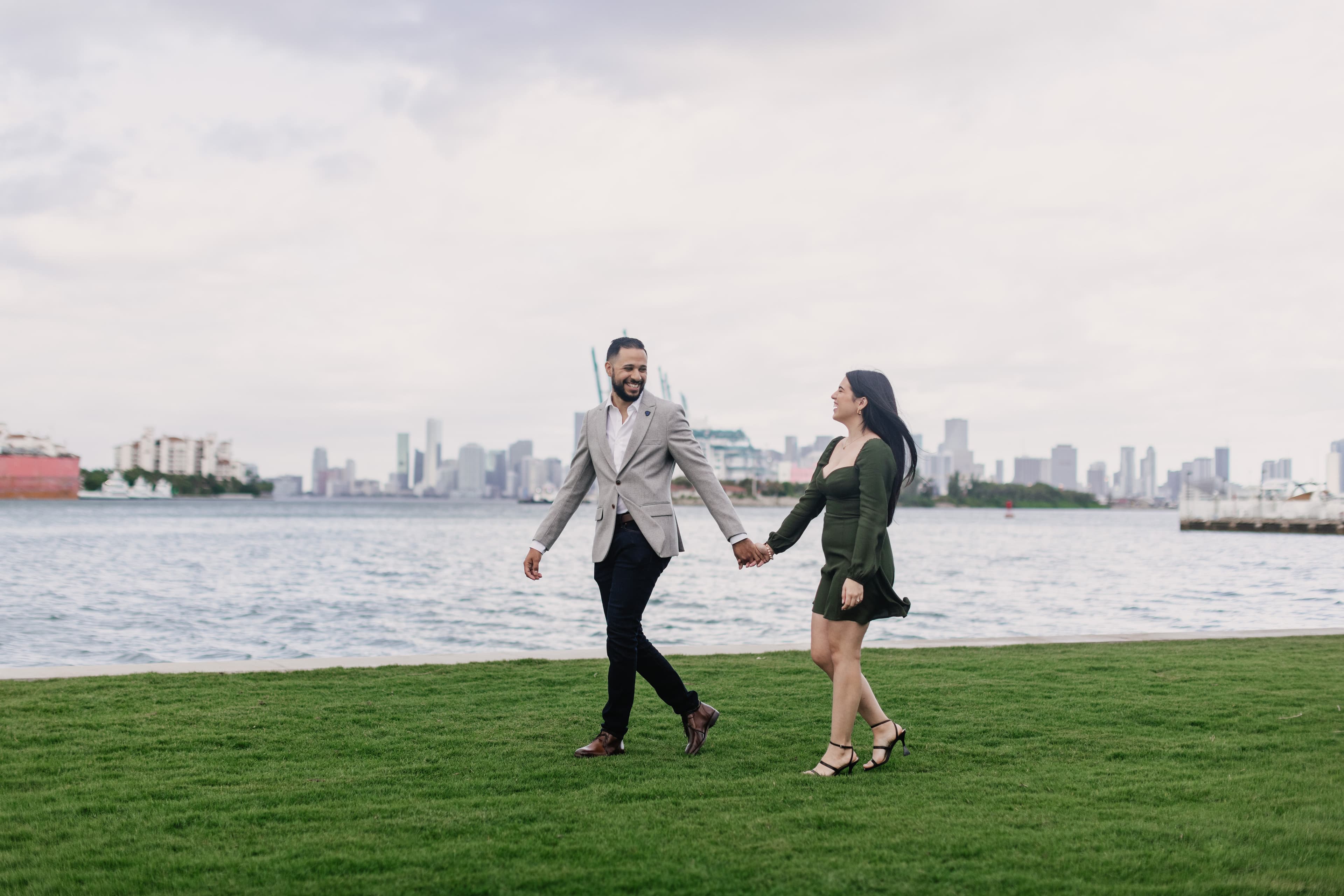 Darin & Vanessa in Cartagena